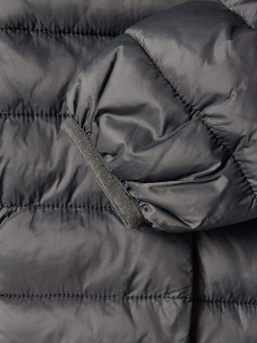 базовая ультралегкая стеганая куртка для мальчиков универсального стиля с лицевой стороны