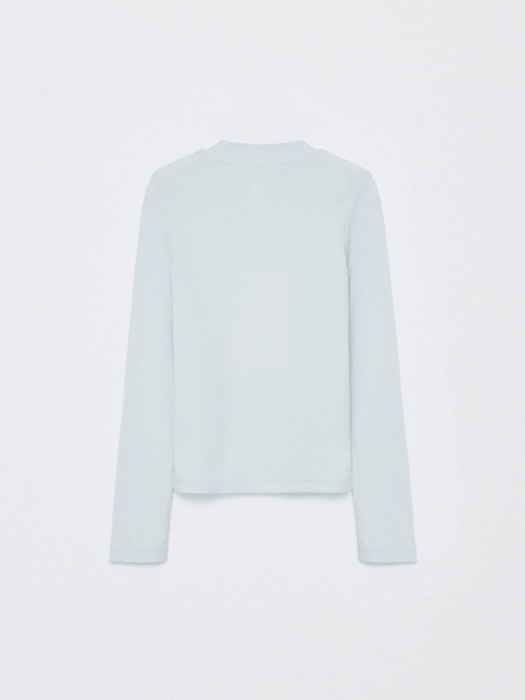 базовая водолазка для девочек из россии вид сбоку