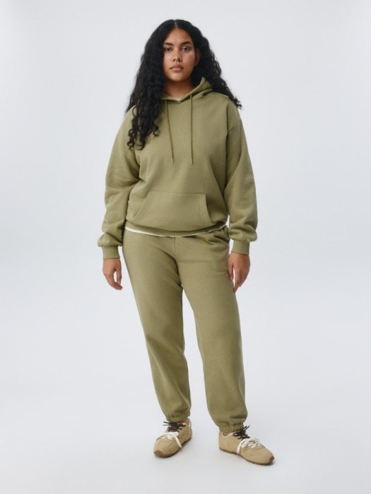 базовые брюки из футера 4680798493893 фотография