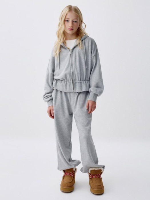 базовые джоггеры для девочек 4680798623399 фотография