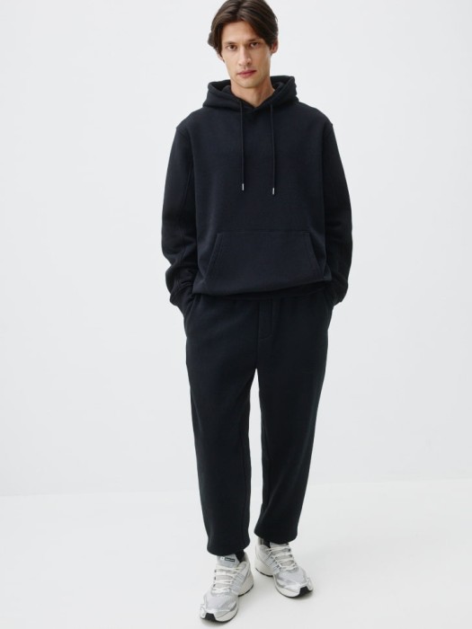 базовые джоггеры из футера 4680798750538 фотография