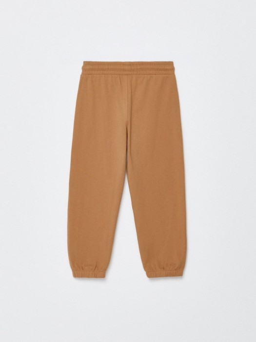 базовые джоггеры с принтом для мальчиков по цене 999 руб вид справа