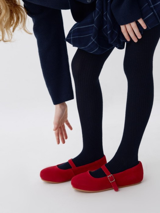 базовые колготки в рубчик для девочек 4680704997774 фотография