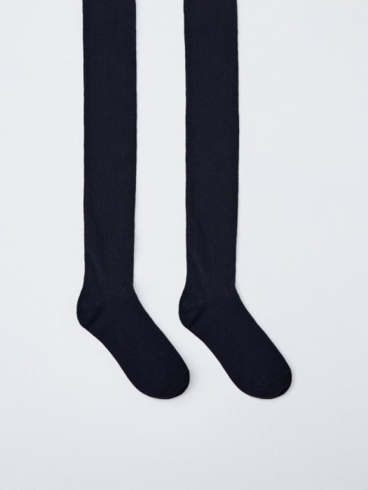 базовые колготки в рубчик для девочек 4680798346786 фотография