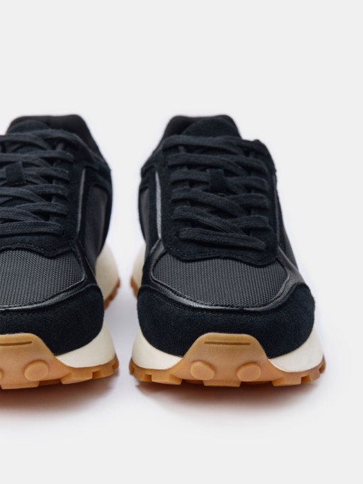 базовые комбинированнные кроссовки 4610517778246 фотография