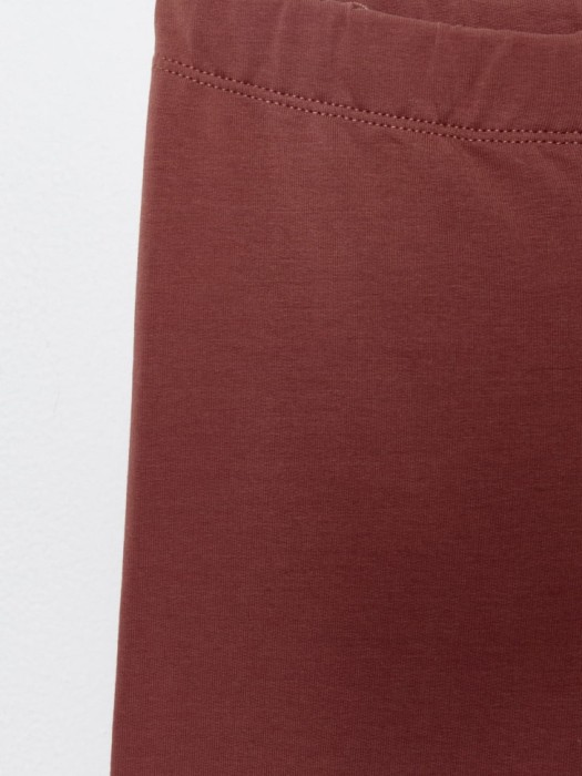 базовые леггинсы для девочек из россии вид сбоку