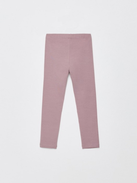 базовые леггинсы для девочек по цене 599 руб вид справа