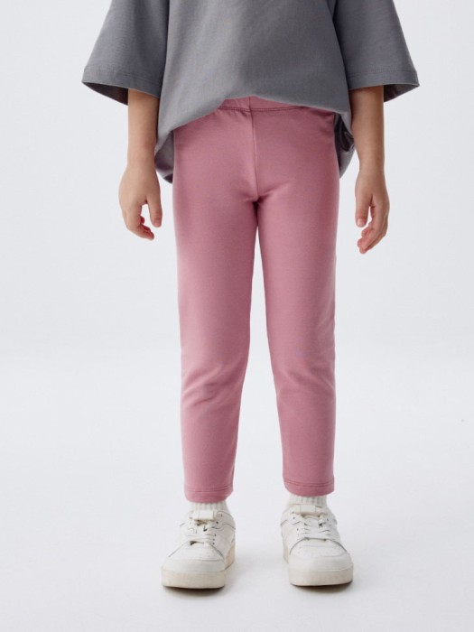 базовые леггинсы для девочек 4680798489780 фотография