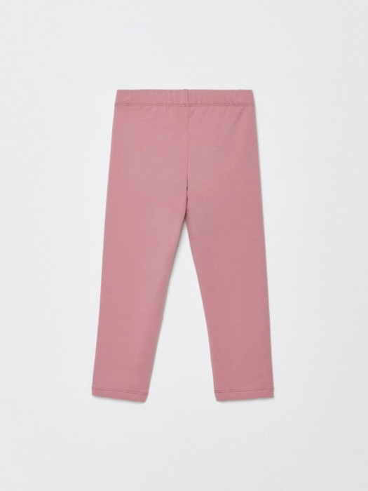 базовые леггинсы для девочек по цене 799 руб вид справа