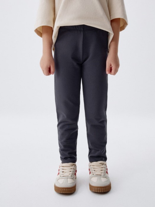 базовые леггинсы для девочек 4680798489735 фотография