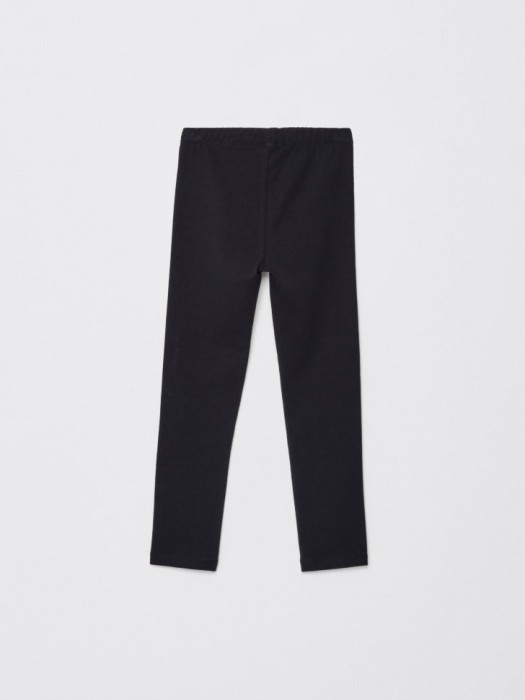 базовые леггинсы для девочек по цене 499 руб вид справа