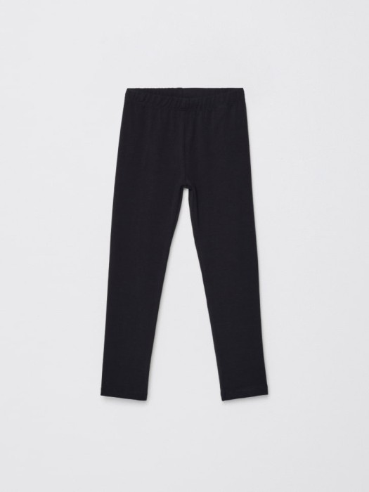 базовые леггинсы для девочек из россии вид сбоку