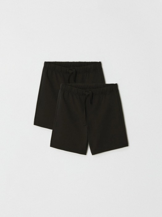базовые шорты для мальчиков, 2 шт. 4680704737097 фотография