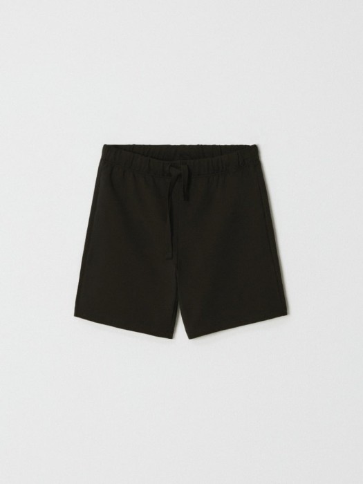 базовые шорты для мальчиков, 2 шт. от бренда sela вид слева