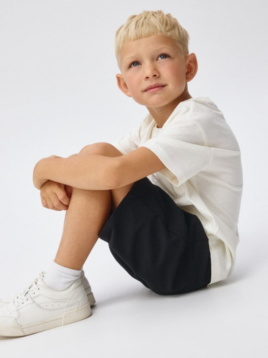 базовые шорты для мальчиков, 2 шт. по цене 1199 руб вид справа