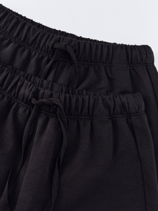 базовые шорты для мальчиков, 2 шт. от бренда sela вид слева