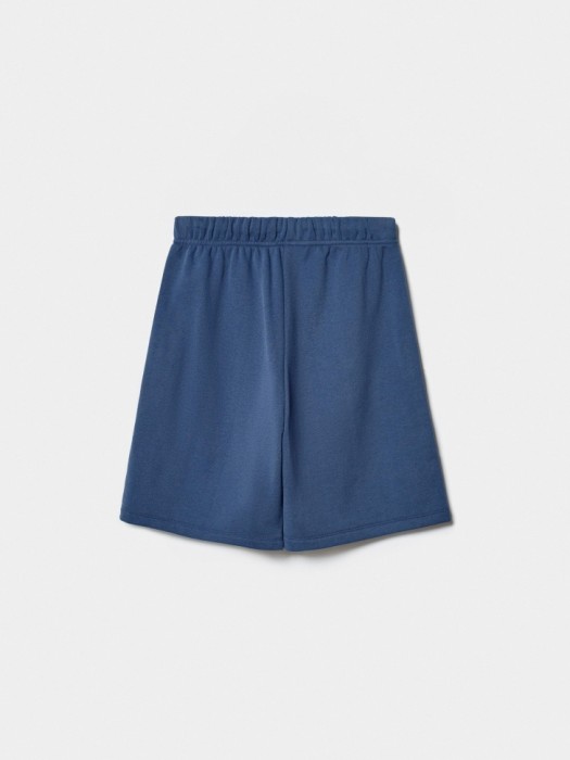 базовые шорты для мальчиков из россии вид сбоку