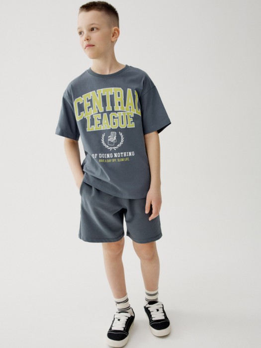 базовые шорты для мальчиков 4610517736970 фотография