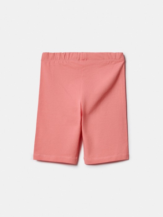 базовые велосипедки для девочек от бренда sela вид слева