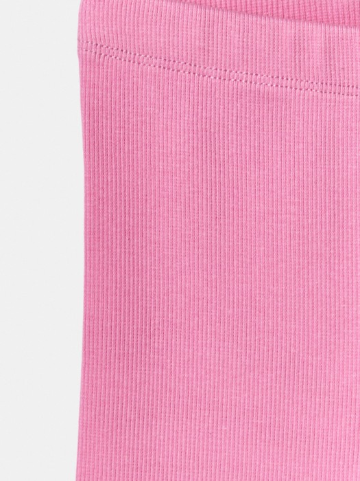 базовые велосипедки в рубчик для девочек из россии вид сбоку