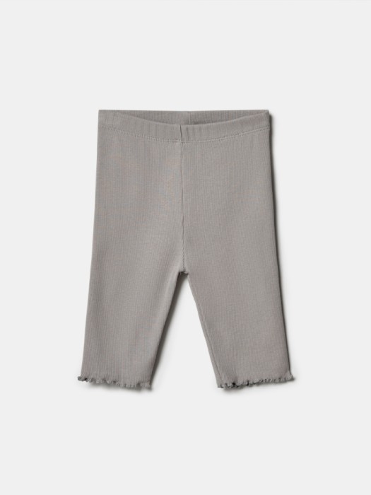 базовые велосипедки в рубчик для девочек 4610517618139 фотография