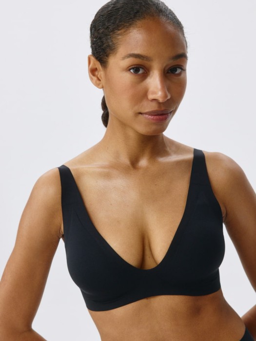 базовый бесшовный бюстгальтер 4680798246383 фотография