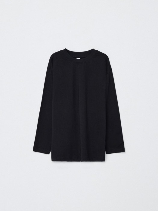 базовый лонгслив детский по цене 699 руб вид справа