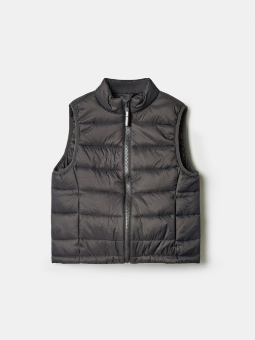 базовый стеганый жилет для мальчиков по цене 1799 руб вид справа