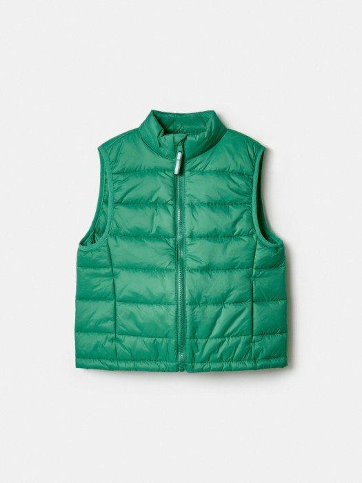 базовый стеганый жилет для мальчиков 4610517292414 фотография