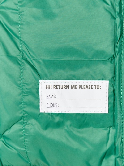 базовый стеганый жилет для мальчиков по цене 1799 руб вид справа