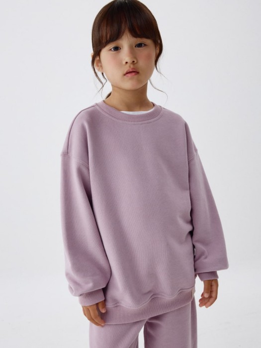 базовый свитшот для девочек 4680798096995 фотография