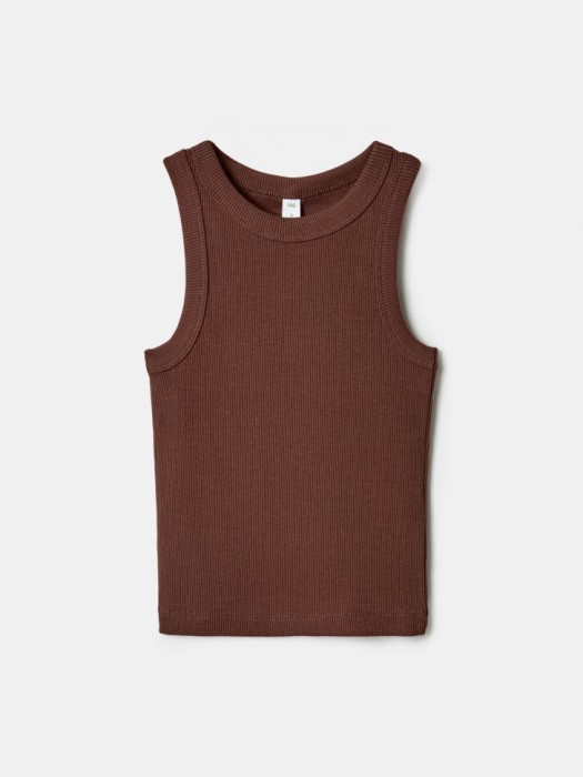 базовый топ для девочек по цене 799 руб вид справа