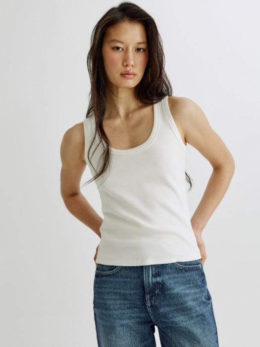 базовый топ эми в рубчик 4610517474797 фотография