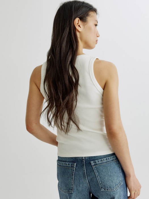 базовый топ эми в рубчик по цене 999 руб вид справа