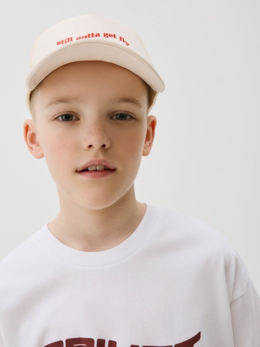бейсболка с вышивкой детская 4680704821536 фотография