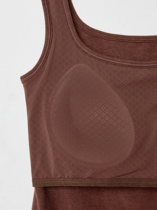 бельевой топ от бренда sela вид слева