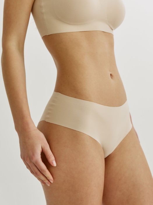 бесшовные трусы-слипы из микрофибры 4610517733085 фотография