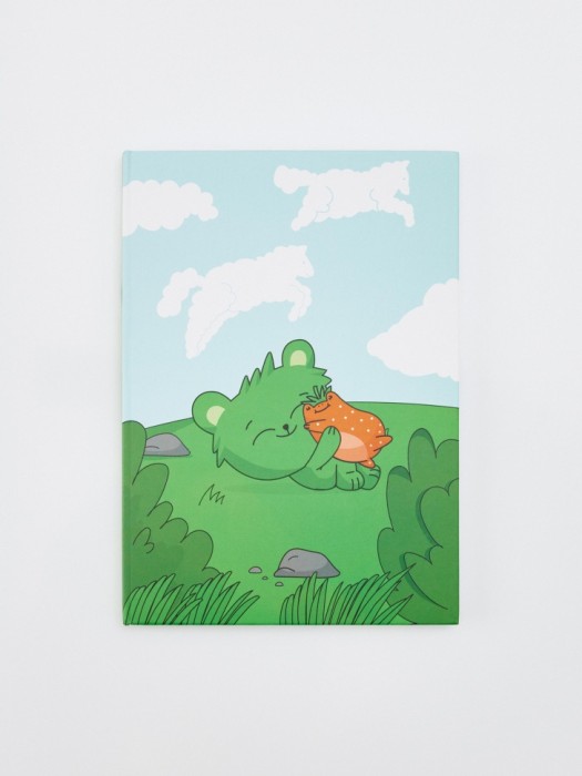 блокнот вигге для детей 4680798685342 фотография