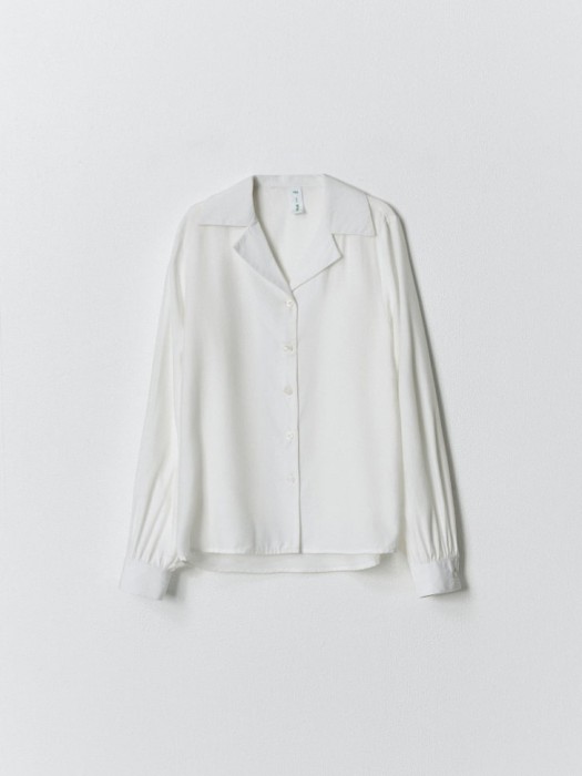 блузка с английским воротником для девочек из россии вид сбоку