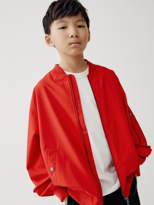 бомбер оверсайз для мальчиков 4610517474186 фотография