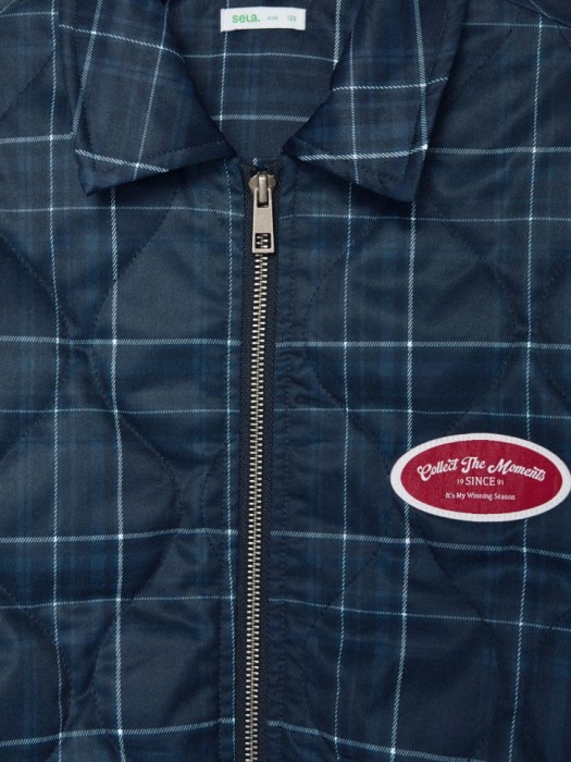 бомбер оверсайз с отложным воротником для девочек универсального стиля с лицевой стороны