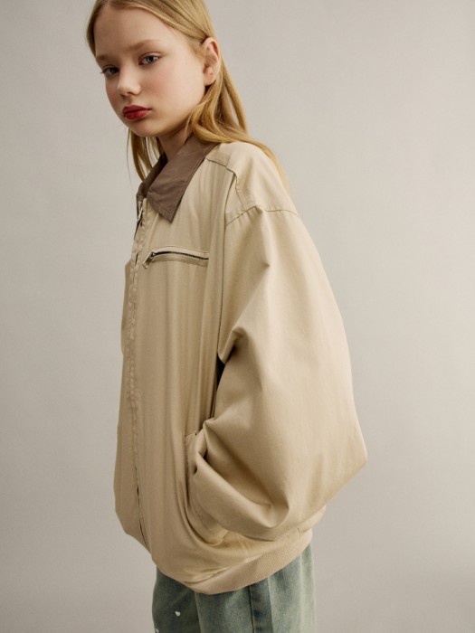 бомбер оверсайз с воротником 4610517620873 фотография