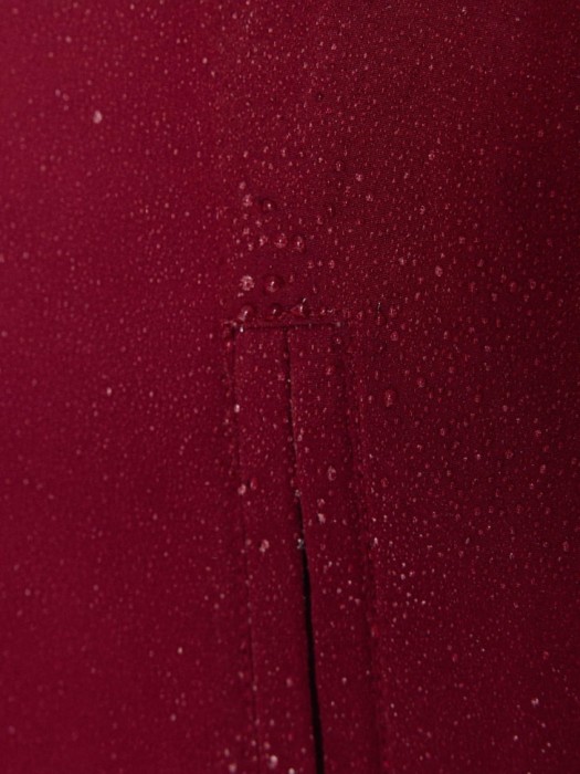 бомбер в стиле преппи детский из льна спереди