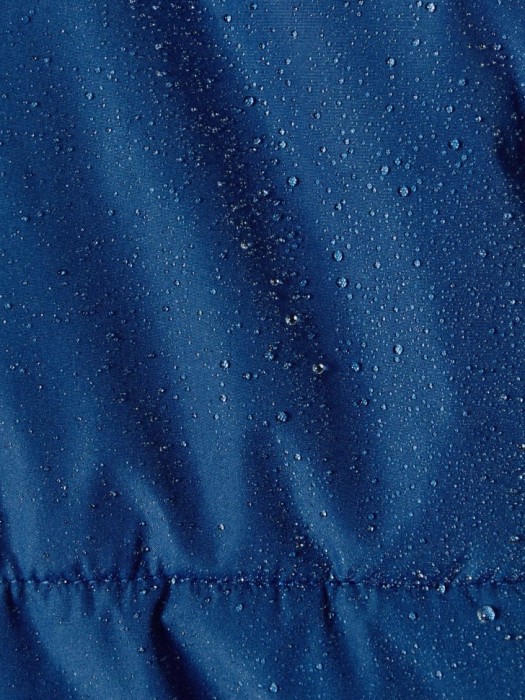 бомбер в стиле преппи с капюшоном детский из россии вид сбоку