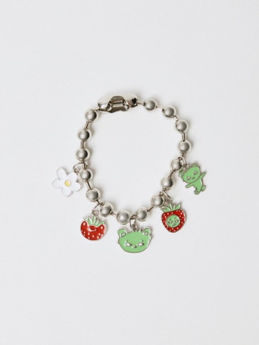 браслет с подвесками «вигге» для девочек 4680704956702 фотография