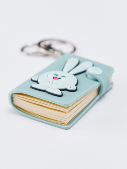 брелок детский  x смешарики от бренда sela вид слева