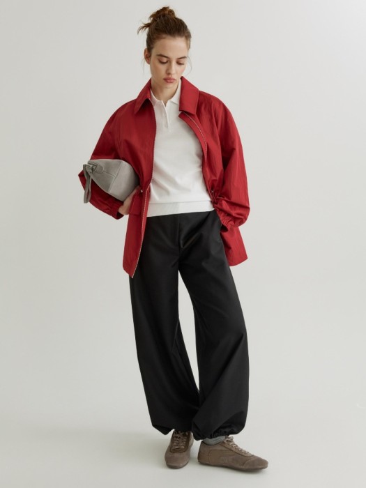 брюки-аладдины из костюмной ткани 4640611128876 фотография