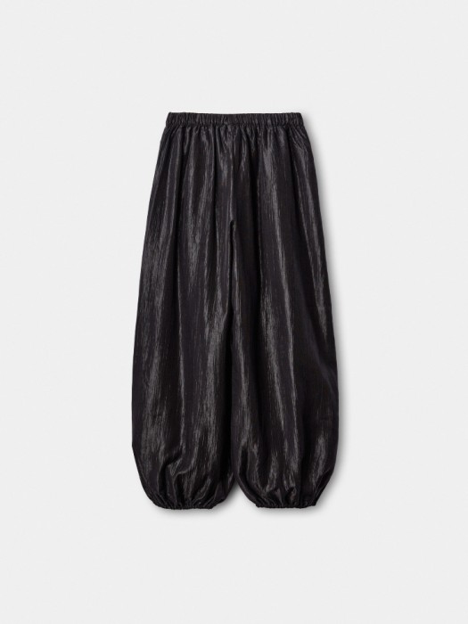 брюки-алладины из смесового лиоцелла для девочек по цене 2999 руб вид справа