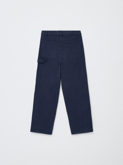 брюки carpenter для мальчиков из россии вид сбоку