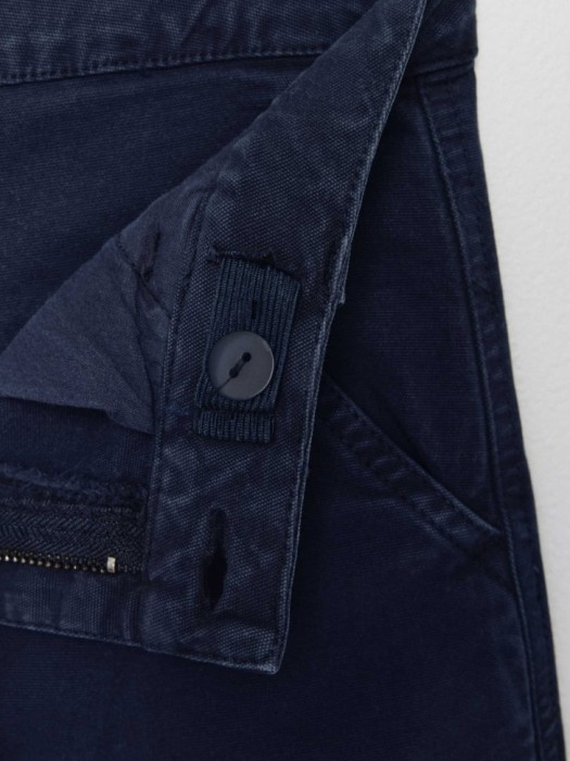 брюки carpenter для мальчиков из хлопка спереди